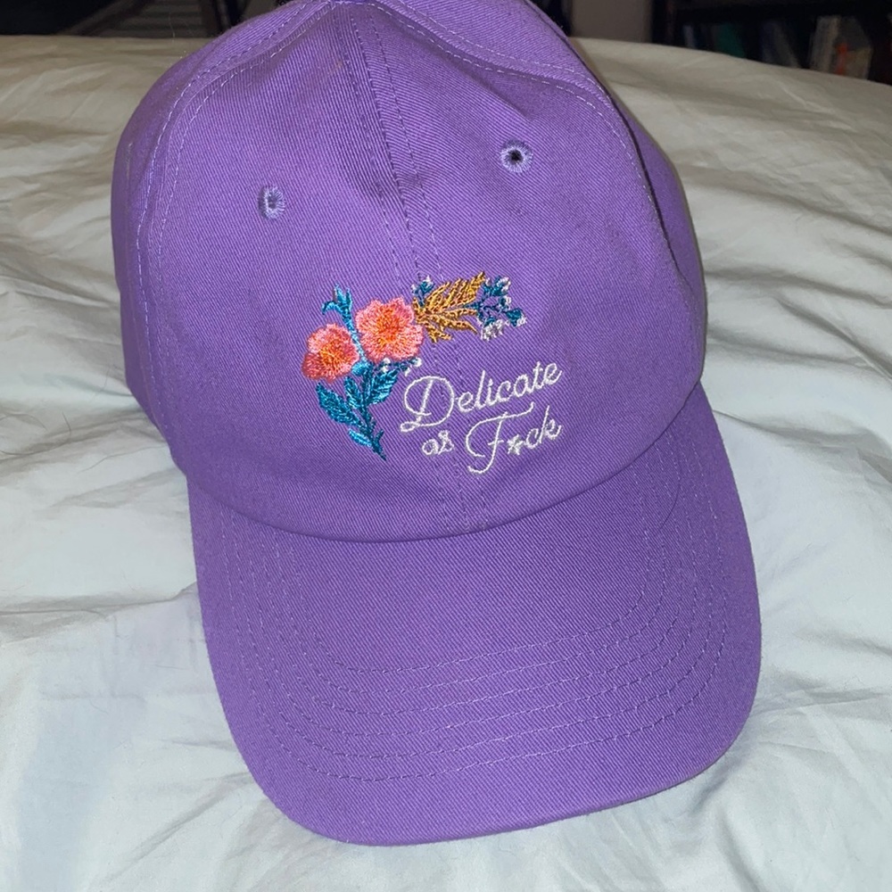 Graphic Ball Cap